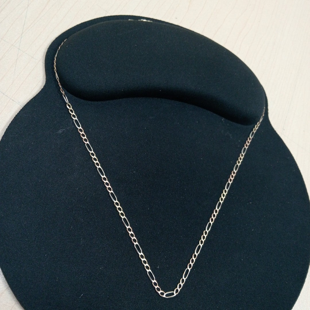 CADENA ORO, ORO COMBINADO 14 K 6.8 GRMS (SEMINUEVO)