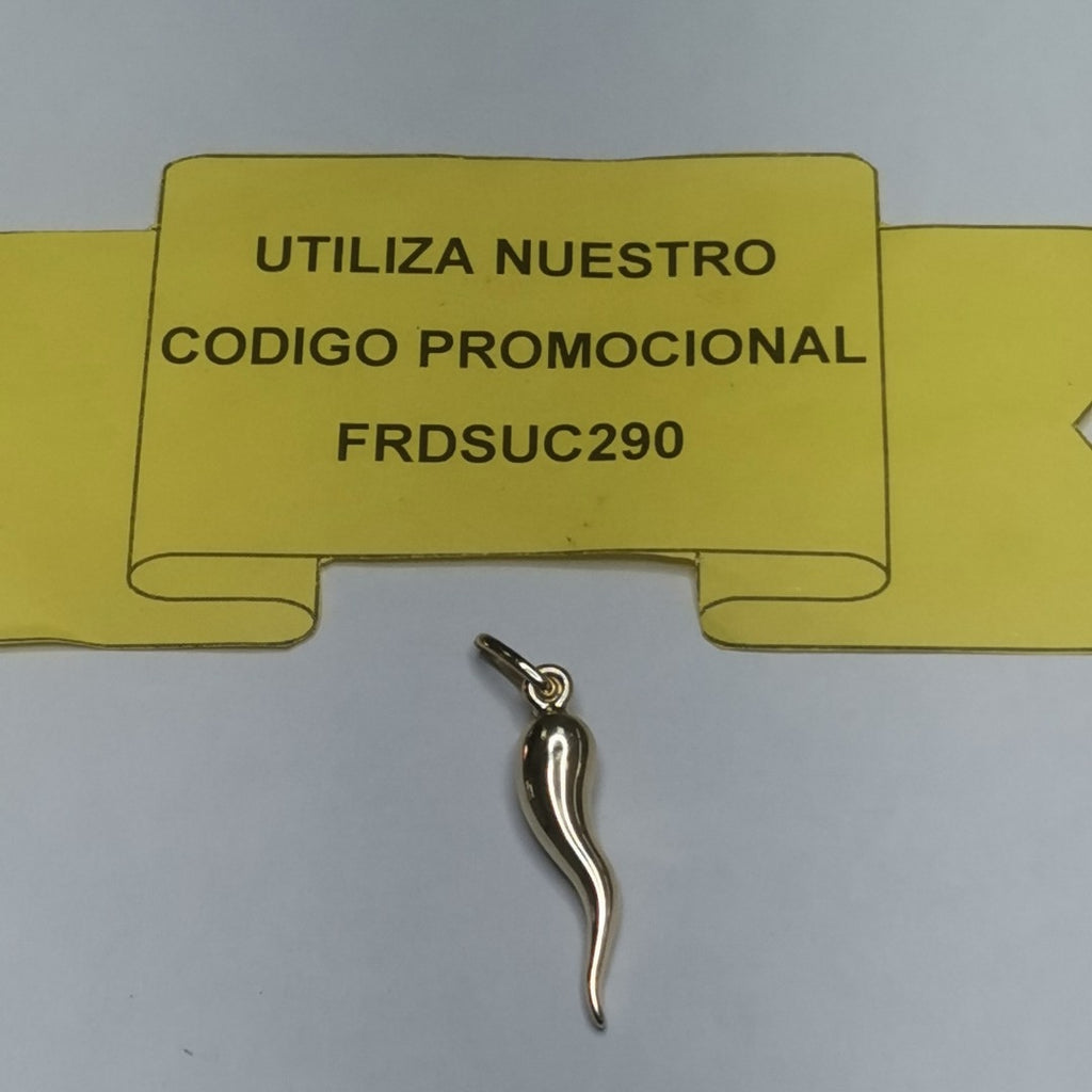 DIJES ORO 14K 0.9 (NUEVO)