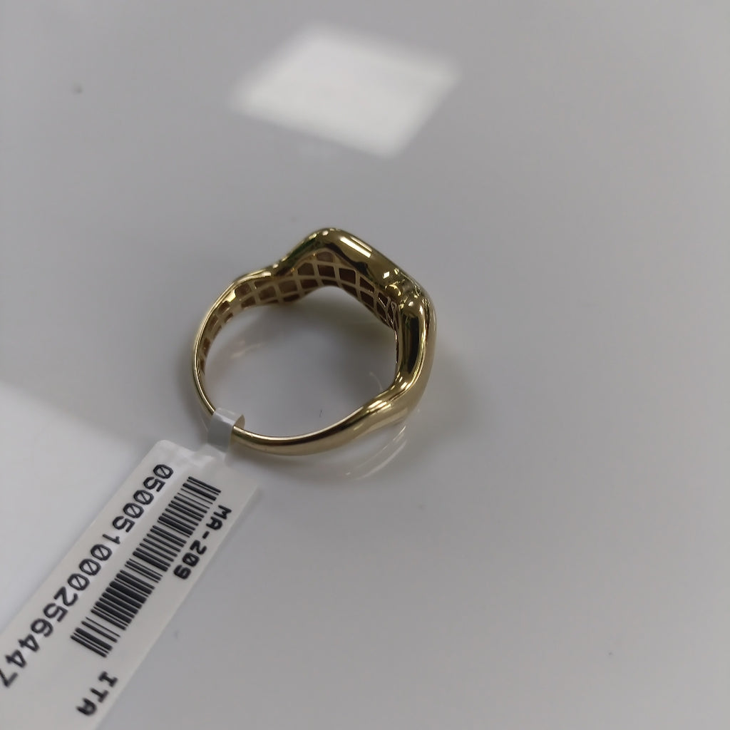 ANILLOS DAMA ORO 14K 2.1 (NUEVO)