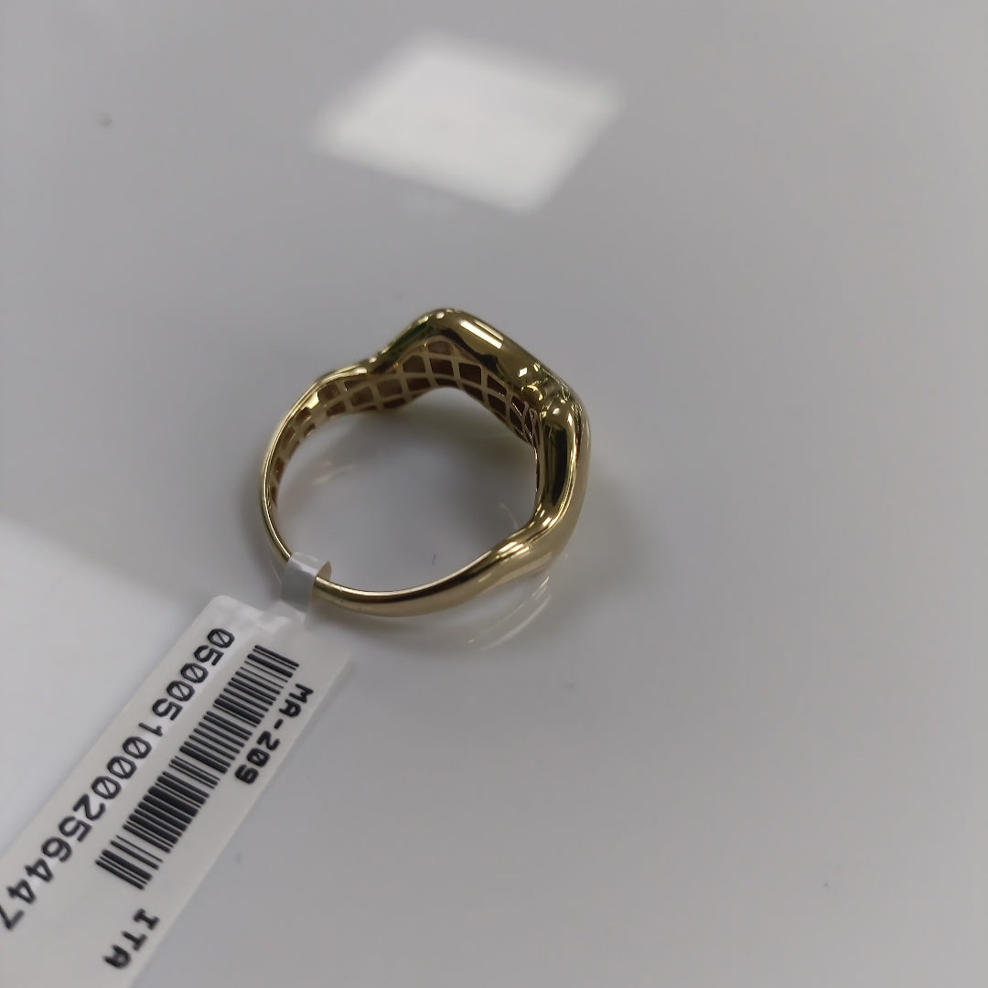ANILLOS DAMA ORO 14K 2.1 (NUEVO)