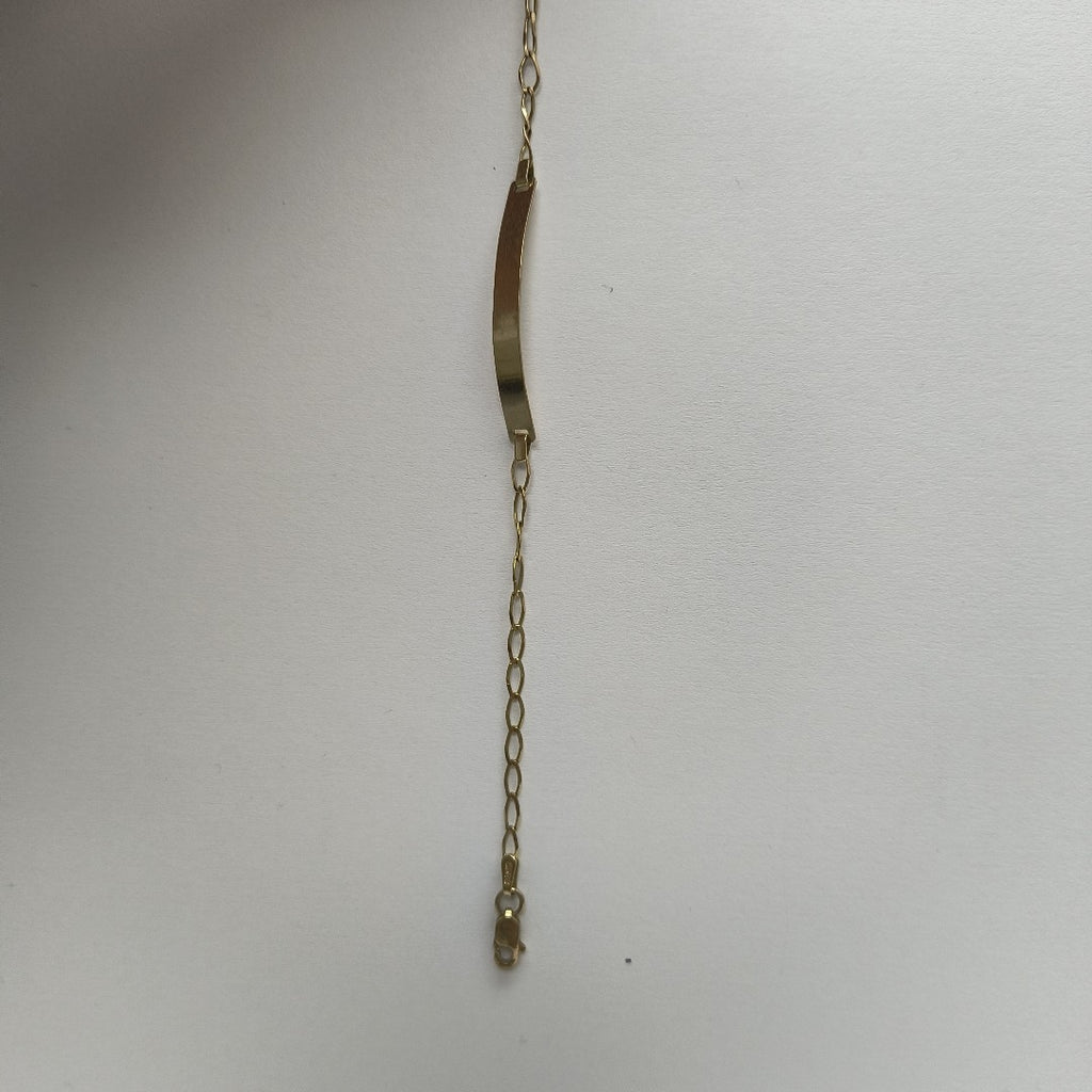 ESCLAVA ORO 10 K 1.6 GRMS (SEMINUEVO)