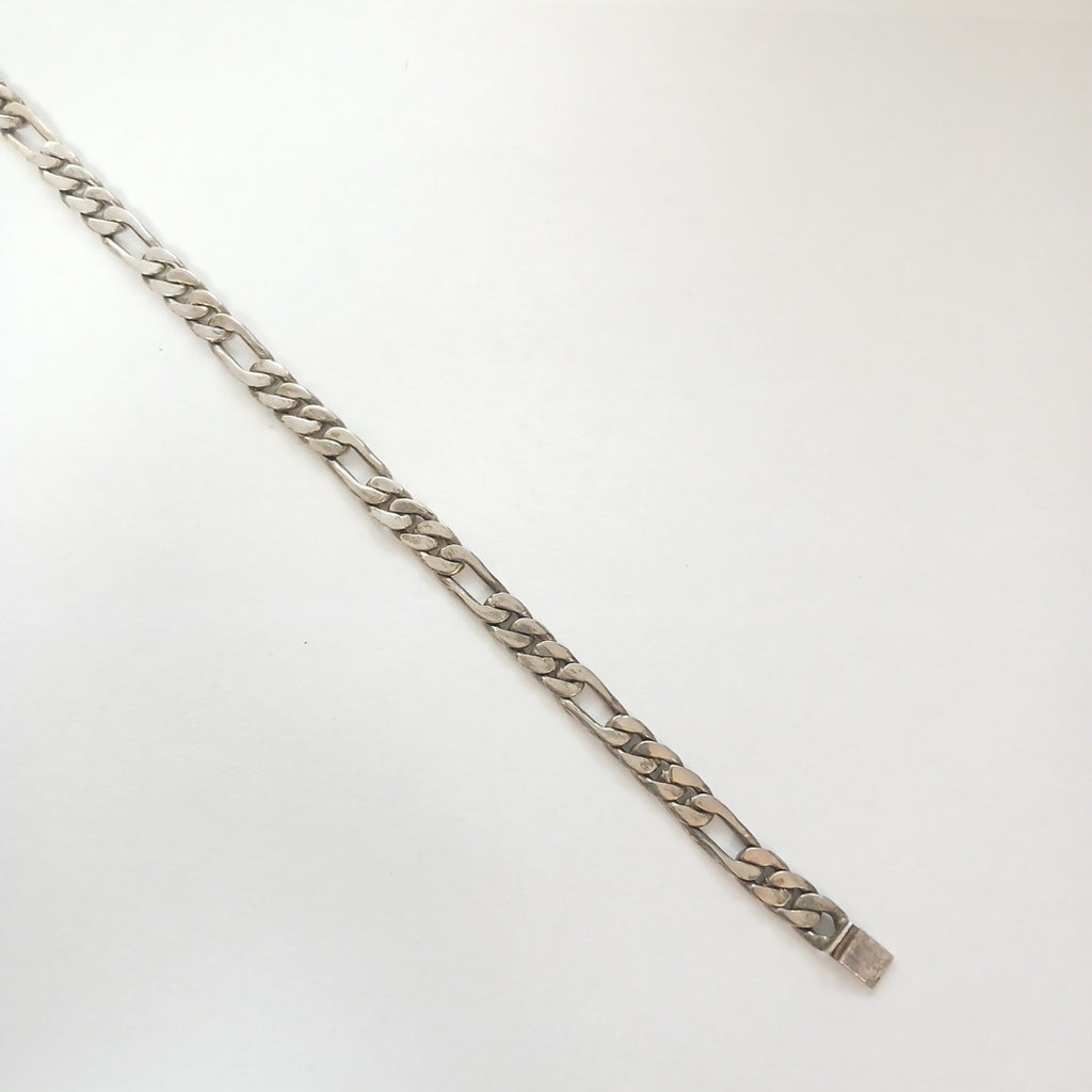 PULSERA PLATA 14,60 GRMS (SEMINUEVO)
