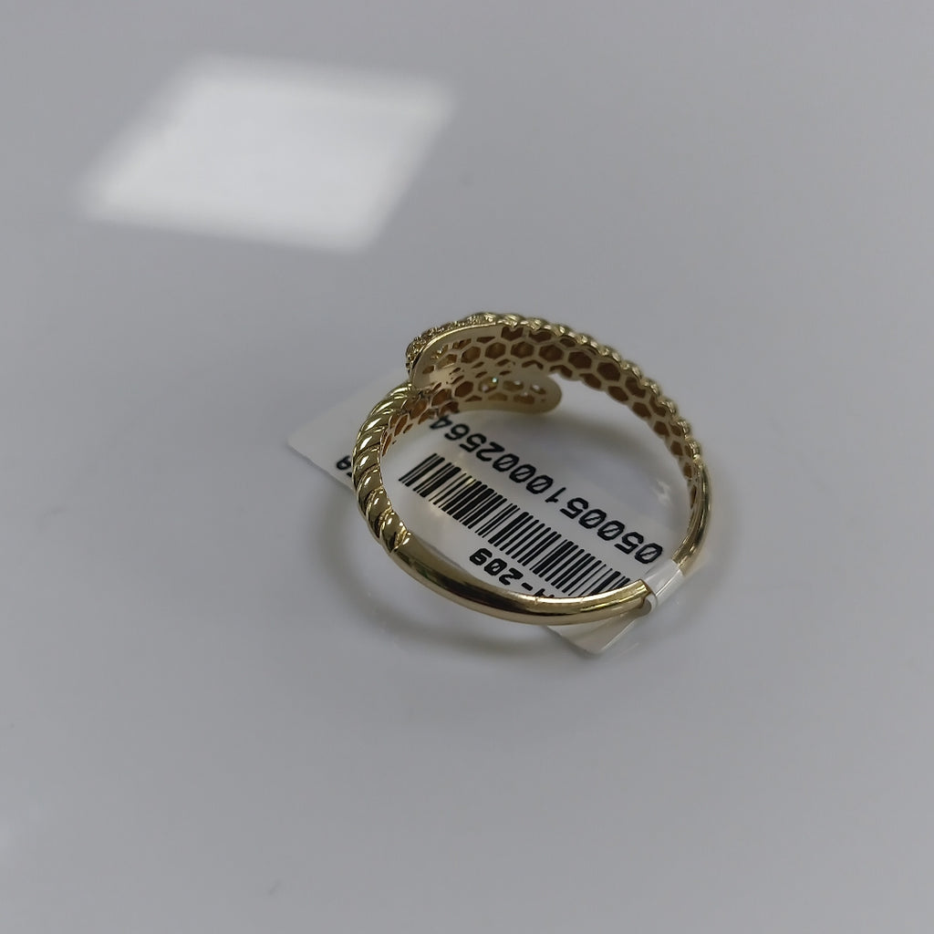 ANILLOS DAMA ORO 14K 1.8 (NUEVO)