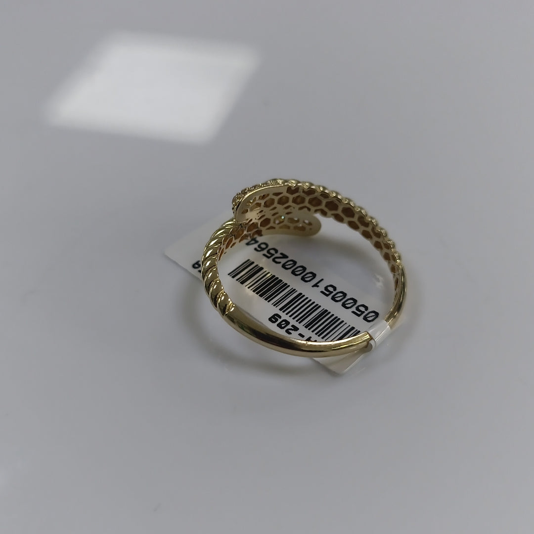 ANILLOS DAMA ORO 14K 1.8 (NUEVO)
