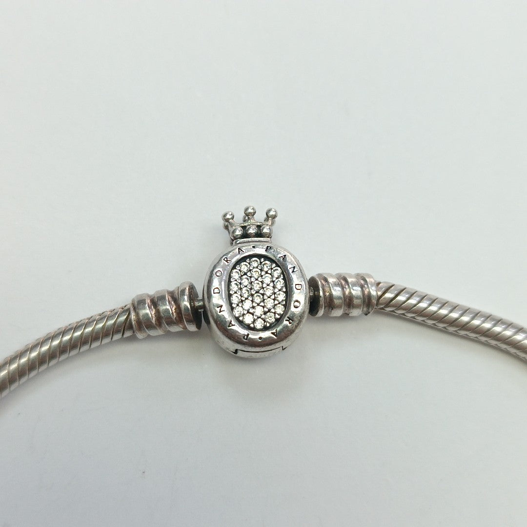 PULSERA PLATA 34 GRMS (SEMINUEVO)