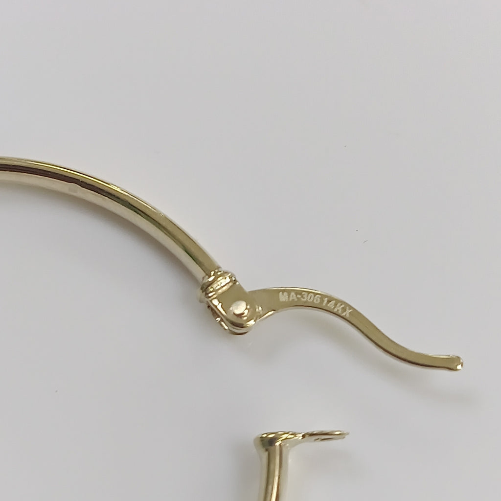 ARRACADAS ORO 14K 1.9 (NUEVO)