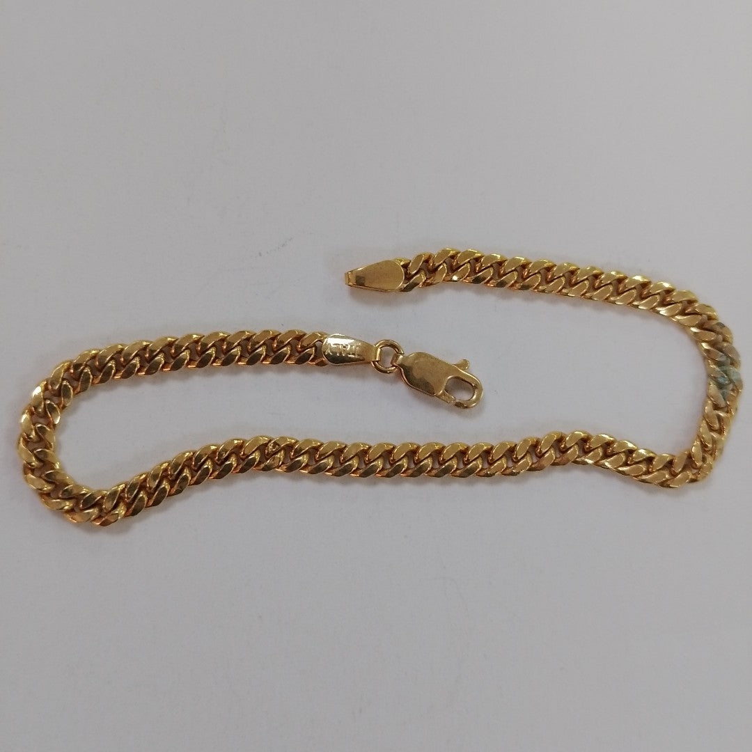 PULSERA ORO 10 K 2.9 GRMS (SEMINUEVO)