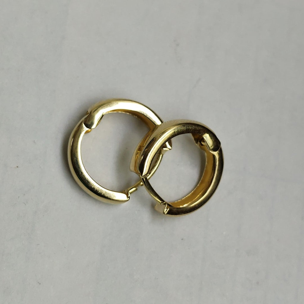 HUGGIES ORO 14K 1.1 (NUEVO)