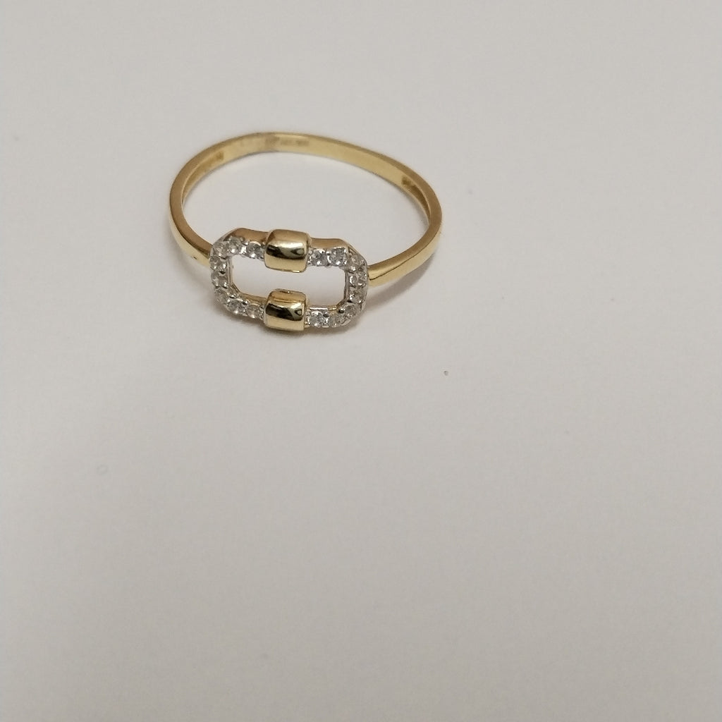 ANILLOS DAMA ORO 14K 1.3 (NUEVO)