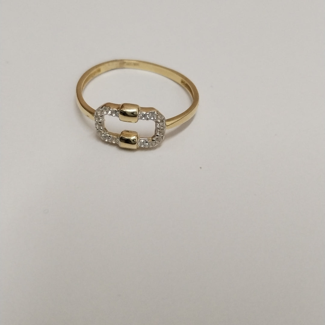 ANILLOS DAMA ORO 14K 1.3 (NUEVO)
