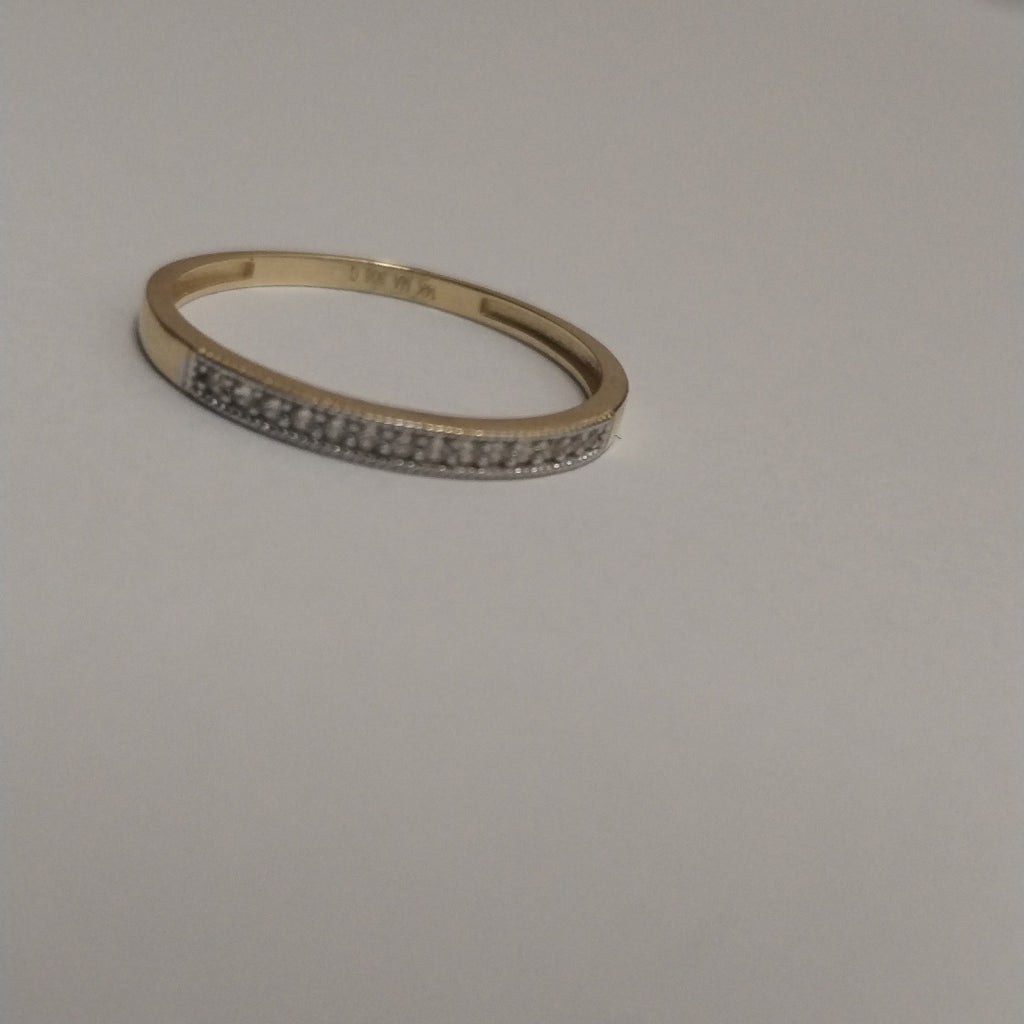 ANILLOS DAMA ORO 14K 1.1 (NUEVO)