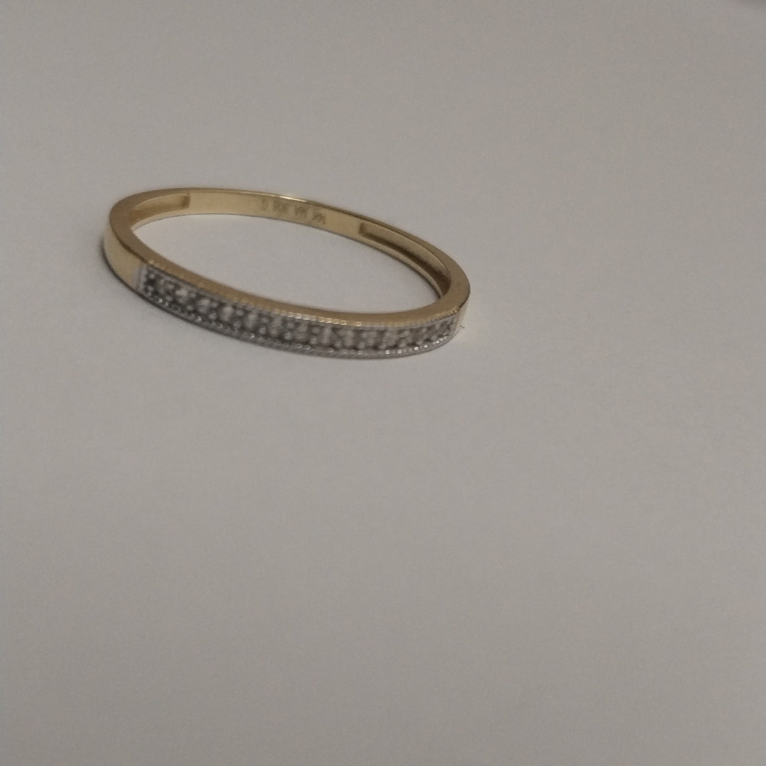 ANILLOS DAMA ORO 14K 1.1 (NUEVO)