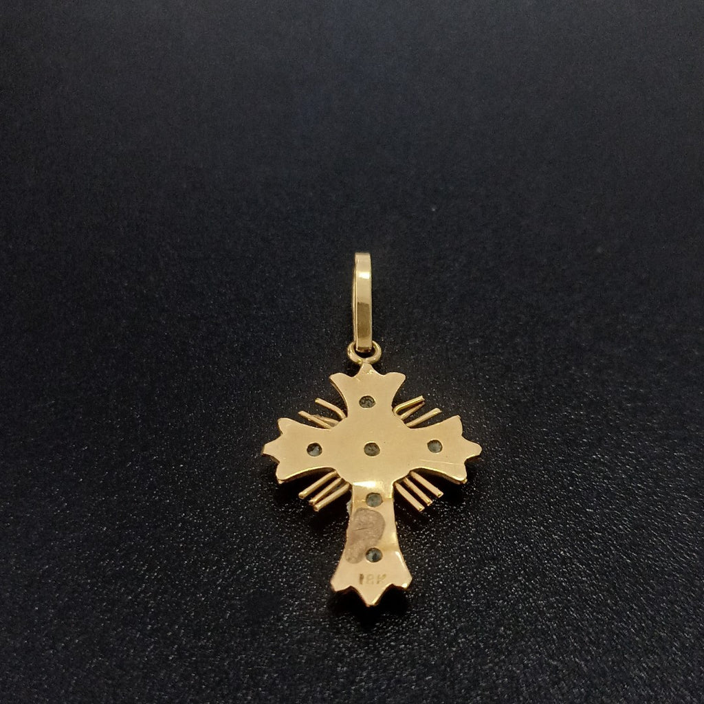 DIJE ORO 18 K 1 GRMS (SEMINUEVO)