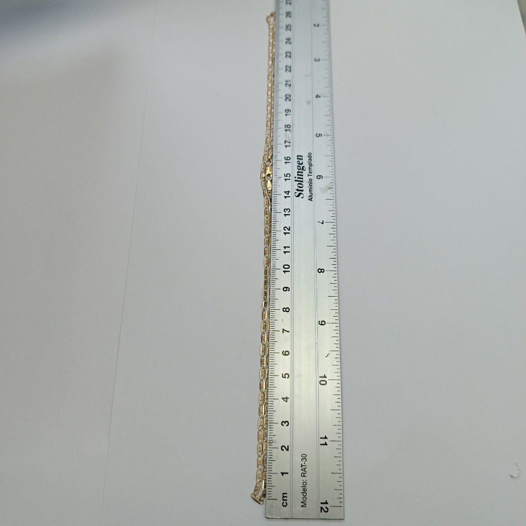CADENA ORO 14 K 4.7 GRMS (SEMINUEVO)