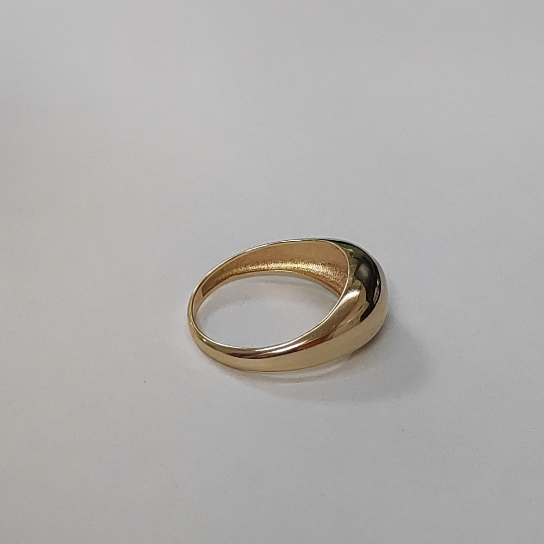 ANILLOS DAMA ORO 14K 1.5 (NUEVO)