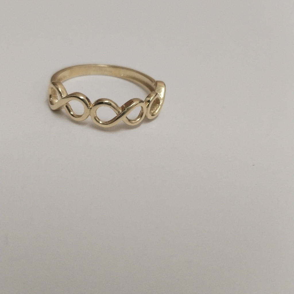 ANILLOS DAMA ORO 14K 1.8 (NUEVO)