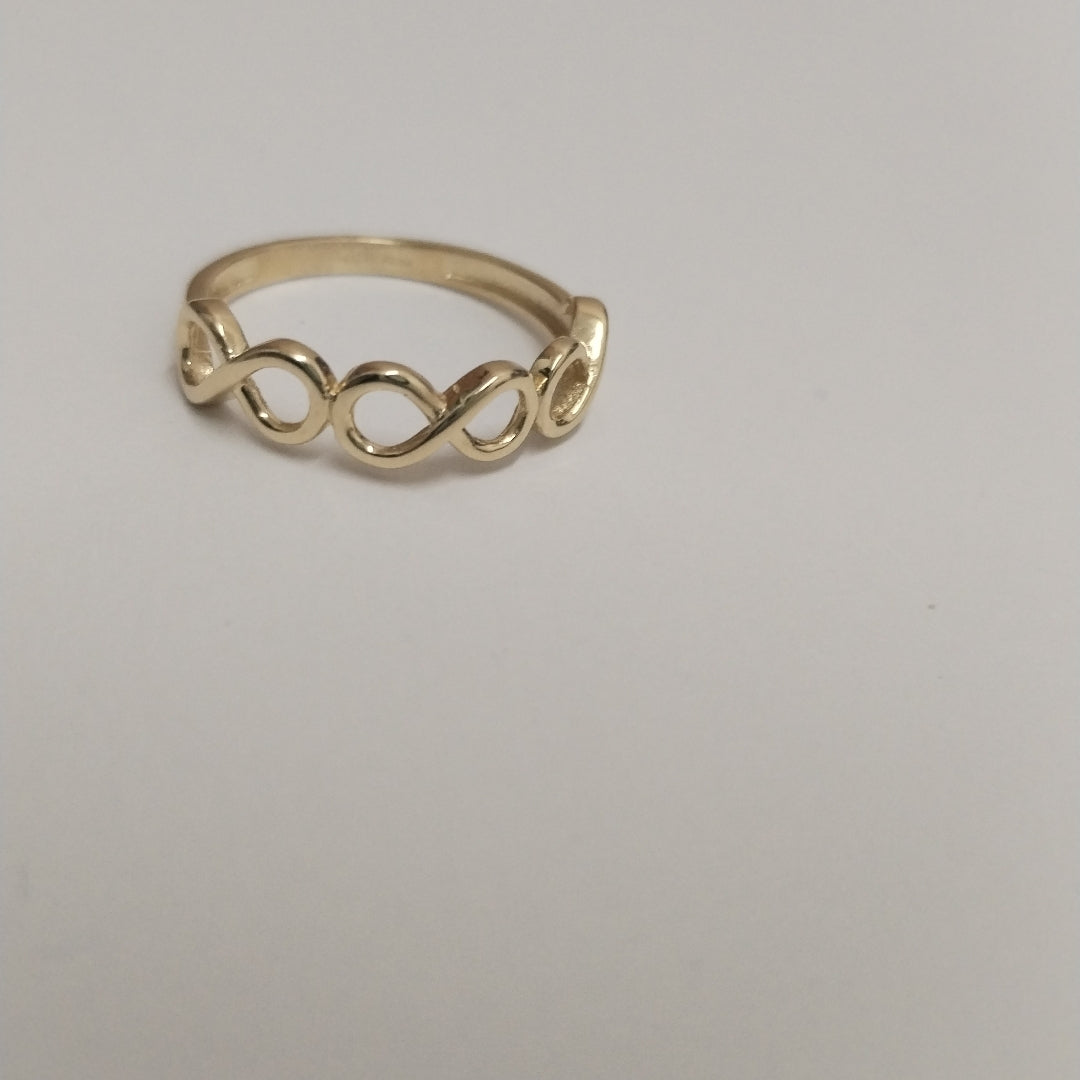 ANILLOS DAMA ORO 14K 1.8 (NUEVO)