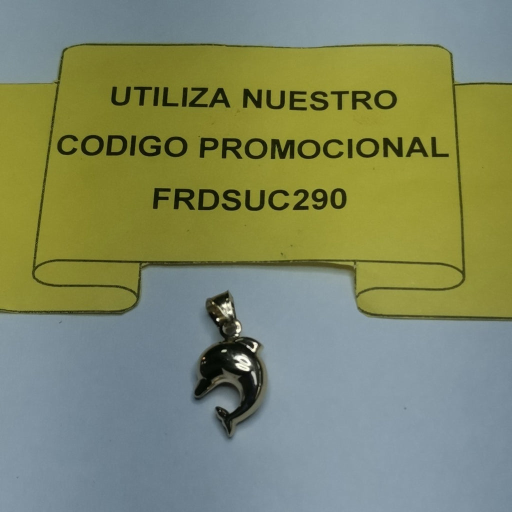 DIJES ORO 14K 1.2 (NUEVO)