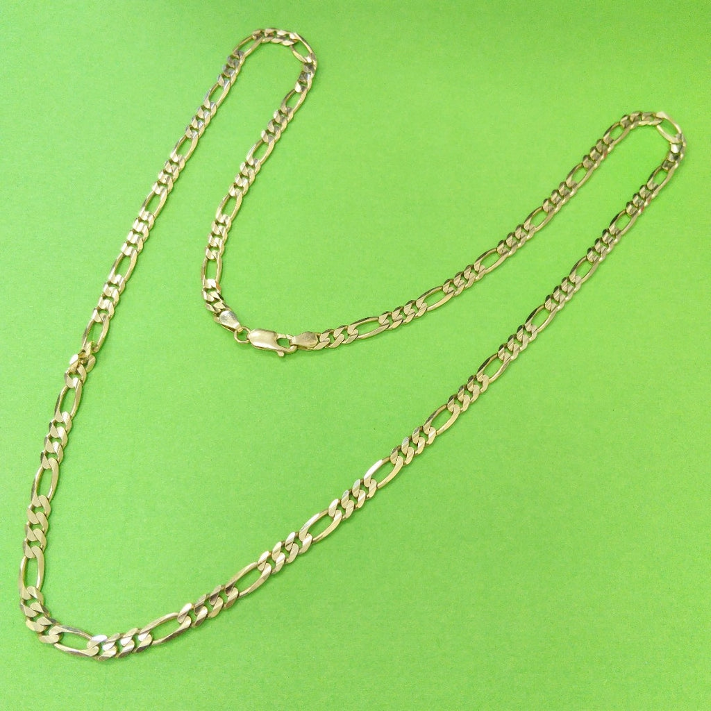 CADENA ORO 14 K 20.4 GRMS (SEMINUEVO)