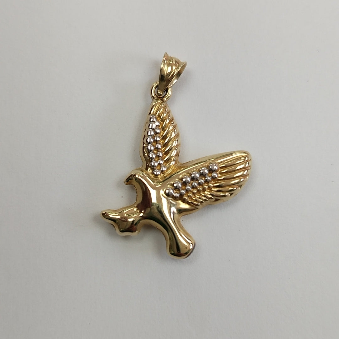 DIJE ORO 14 K 1.1 GRMS (SEMINUEVO)