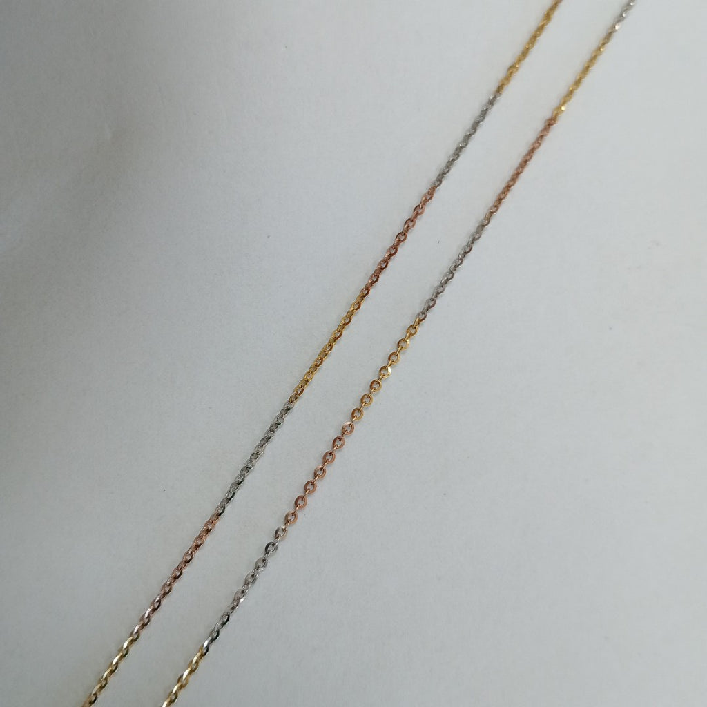COLLAR ORO 14 K 2,30 GRMS (SEMINUEVO)