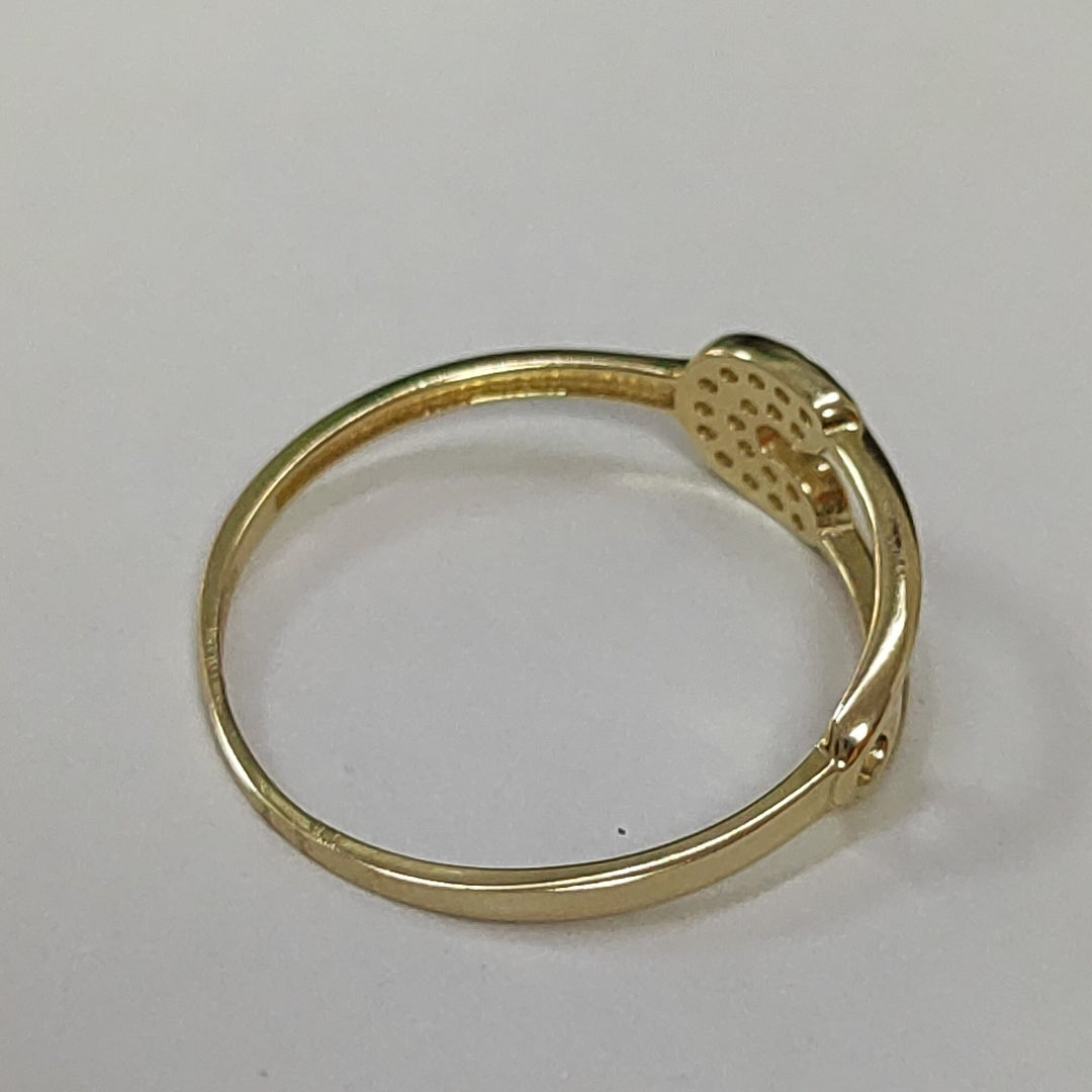 ANILLOS DAMA ORO 10K 1 (NUEVO)