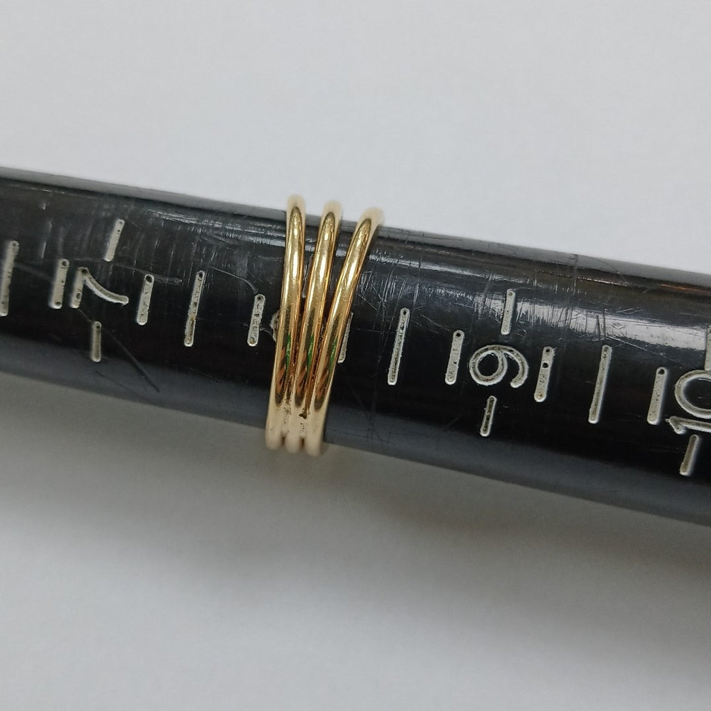 ANILLITO ORO 8 K 1.3 GRMS (SEMINUEVO)