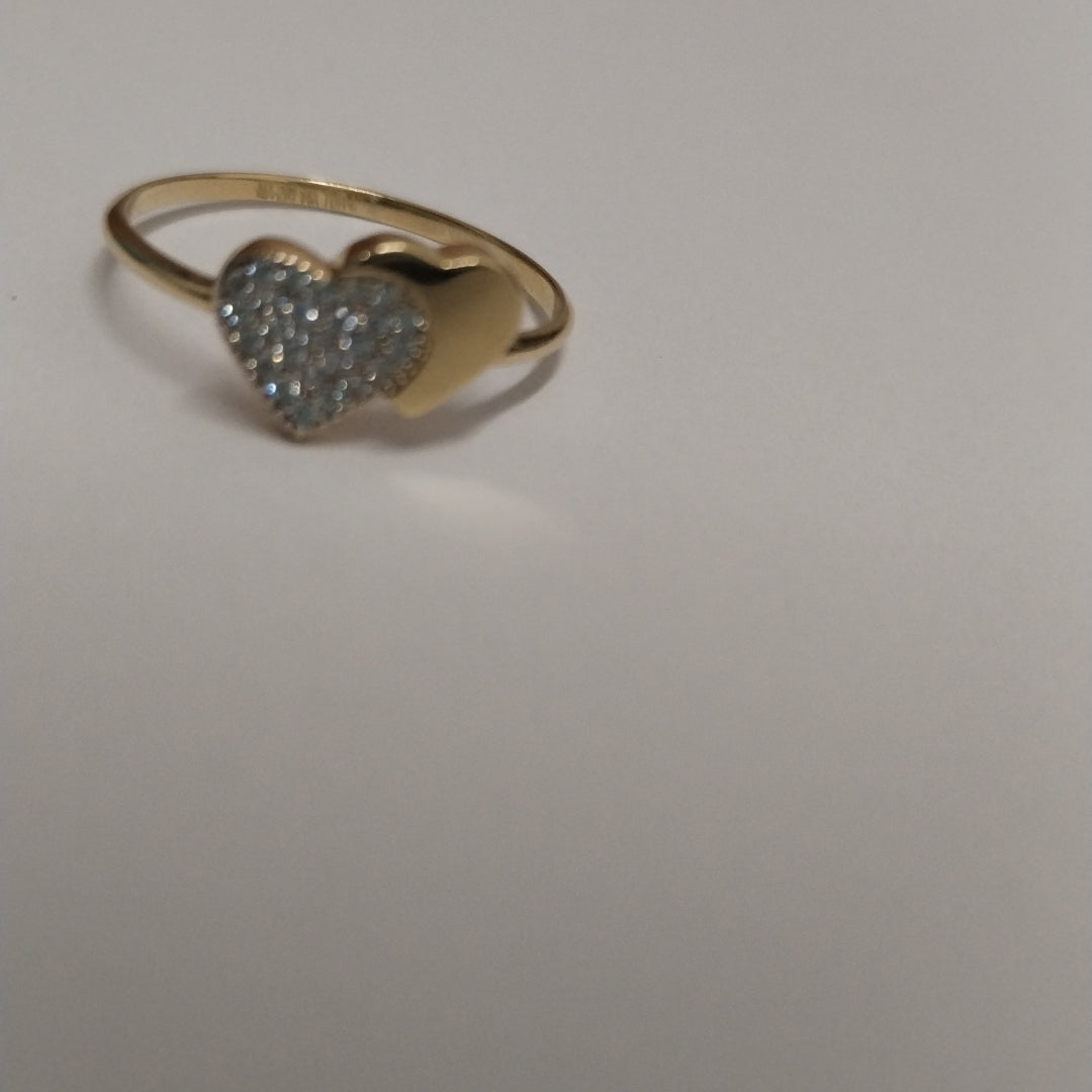 ANILLOS DAMA ORO 14K 1.4 (NUEVO)