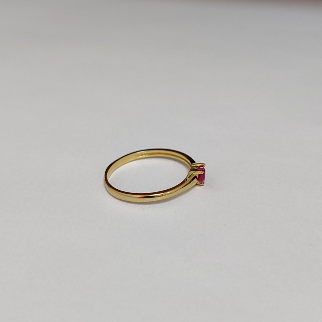 ANILLOS DAMA ORO 14K 1.5 (NUEVO)