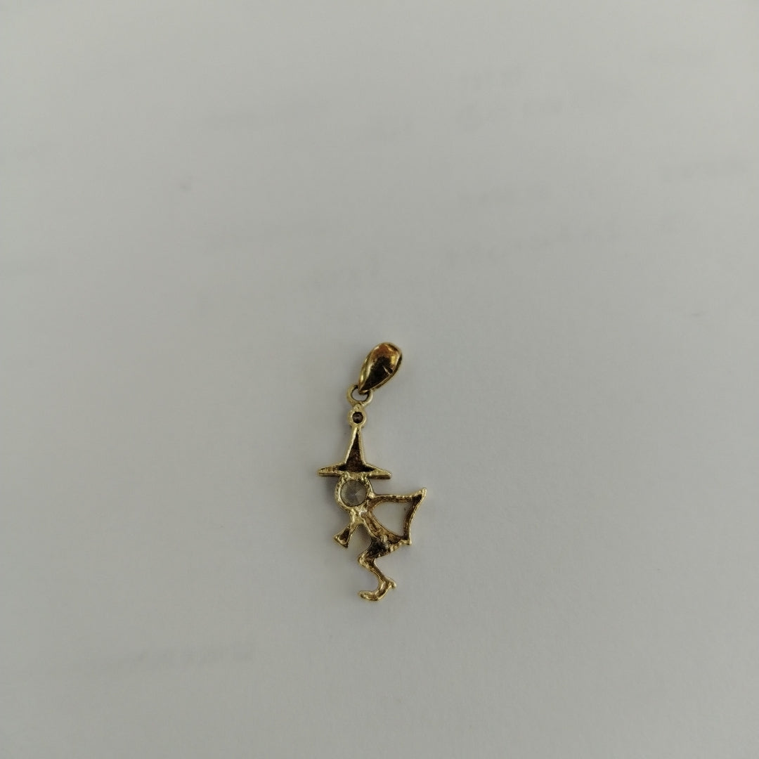 DIJE ORO 8 K 1.2 GRMS (SEMINUEVO)