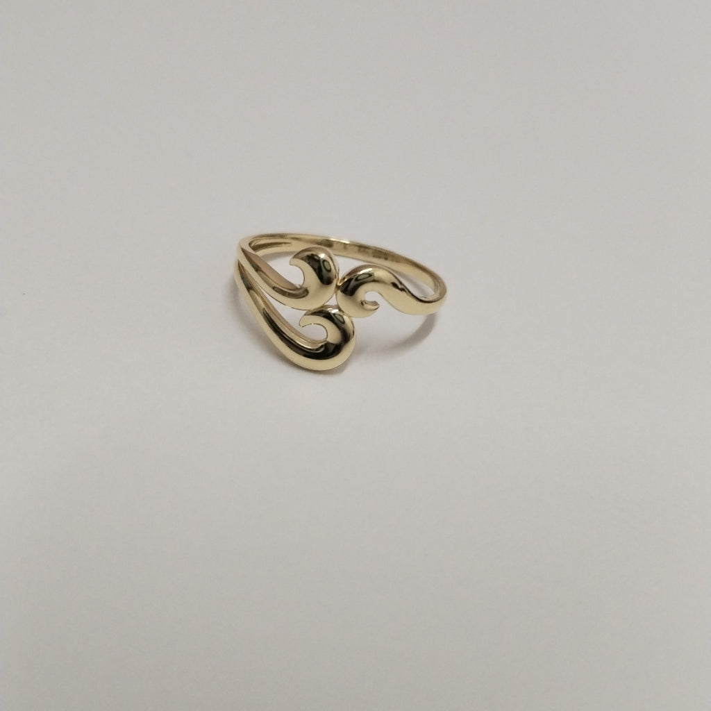 ANILLOS DAMA ORO 14K 1.7 (NUEVO)