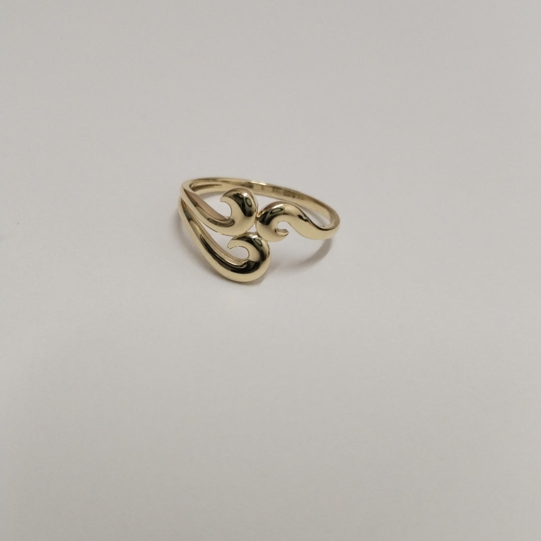 ANILLOS DAMA ORO 14K 1.7 (NUEVO)