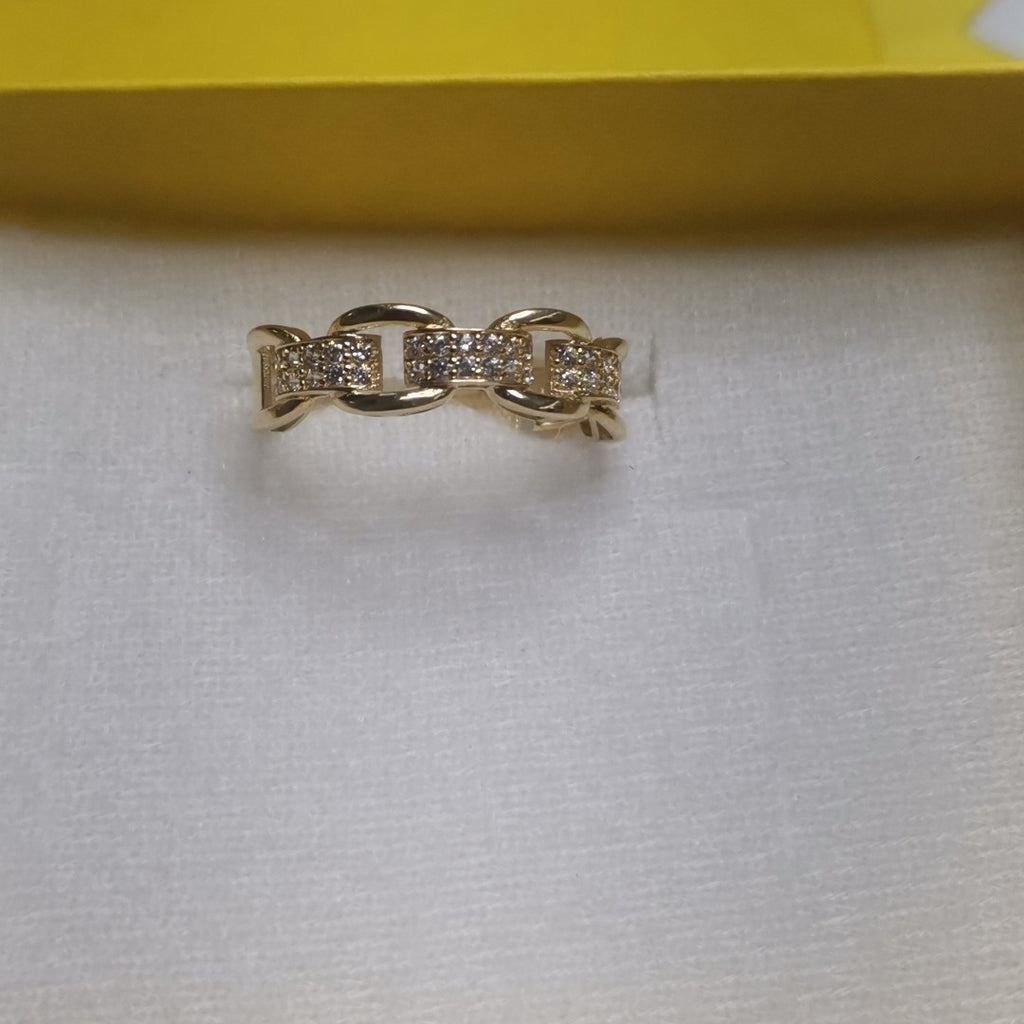 ANILLOS DAMA ORO 14K 1.9 (NUEVO)