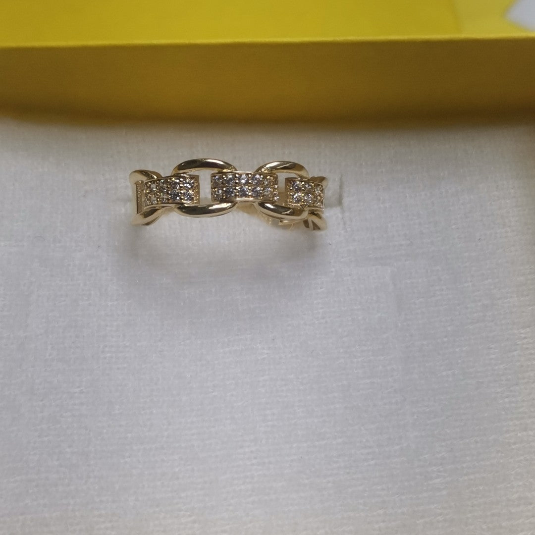 ANILLOS DAMA ORO 14K 1.9 (NUEVO)