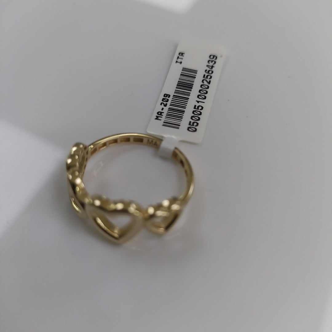 ANILLOS DAMA ORO 14K 2.2 (NUEVO)