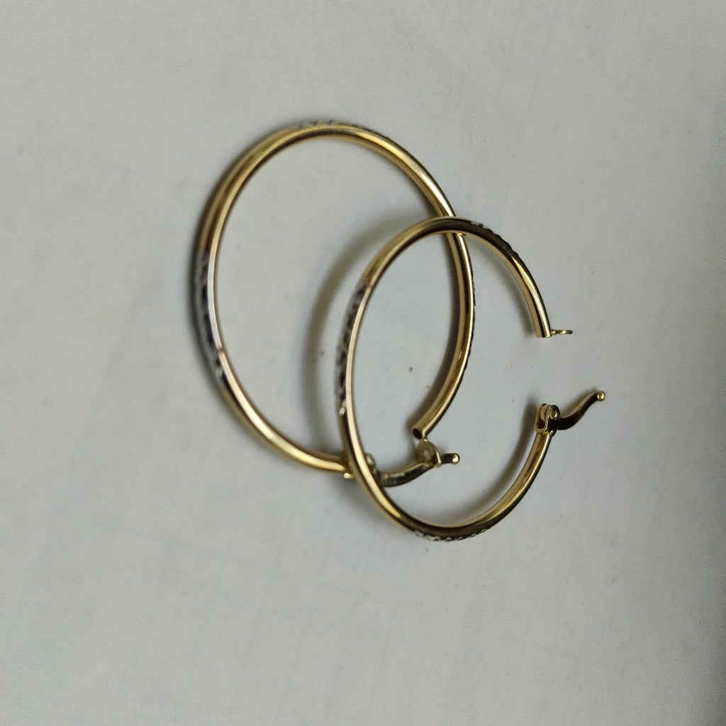ARRACADAS ORO 14K 1.7 (NUEVO)