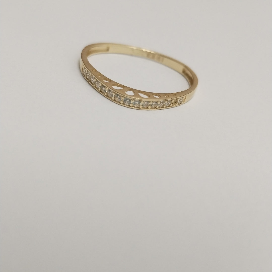 ANILLOS DAMA ORO 14K 1.2 (NUEVO)