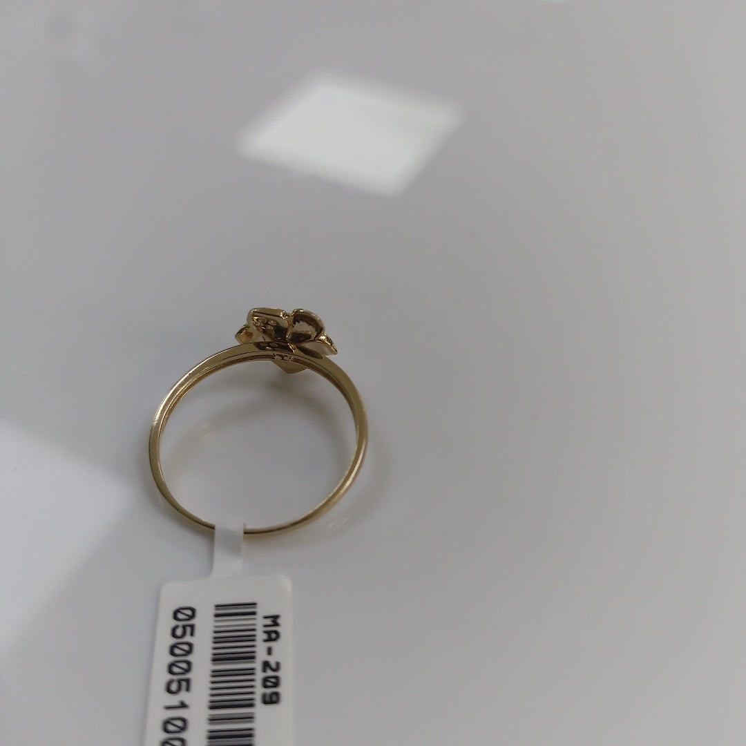 ANILLOS DAMA ORO 14K 1.9 (NUEVO)