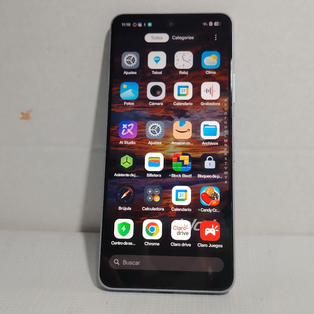 CELULAR OPPO A5 PRO CPH2711 (2025) 256 GB 8 GB RAM (SEMINUEVO)