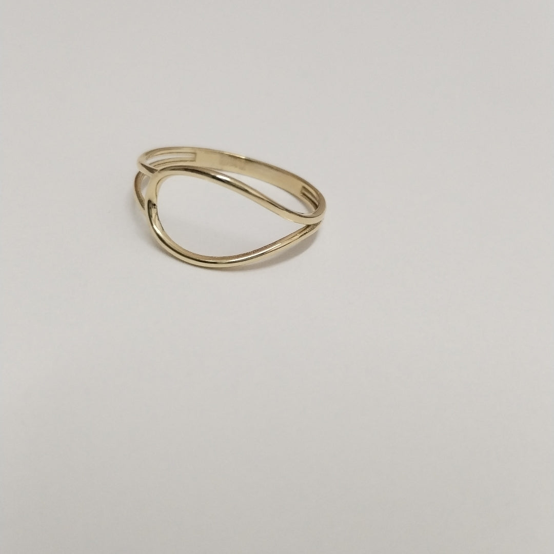 ANILLOS DAMA ORO 14K 1.1 (NUEVO)