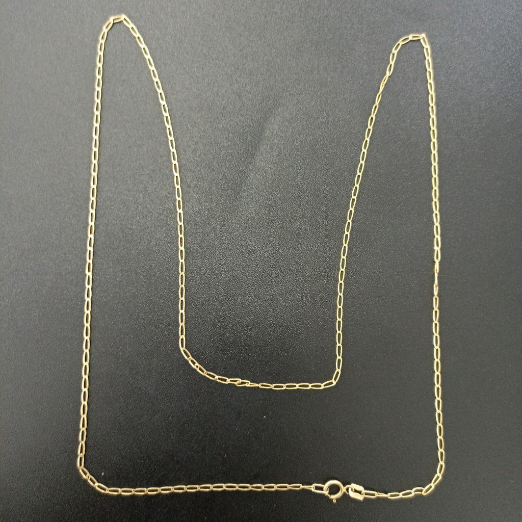 CADENA ORO 10 K 2.5 GRMS (SEMINUEVO)