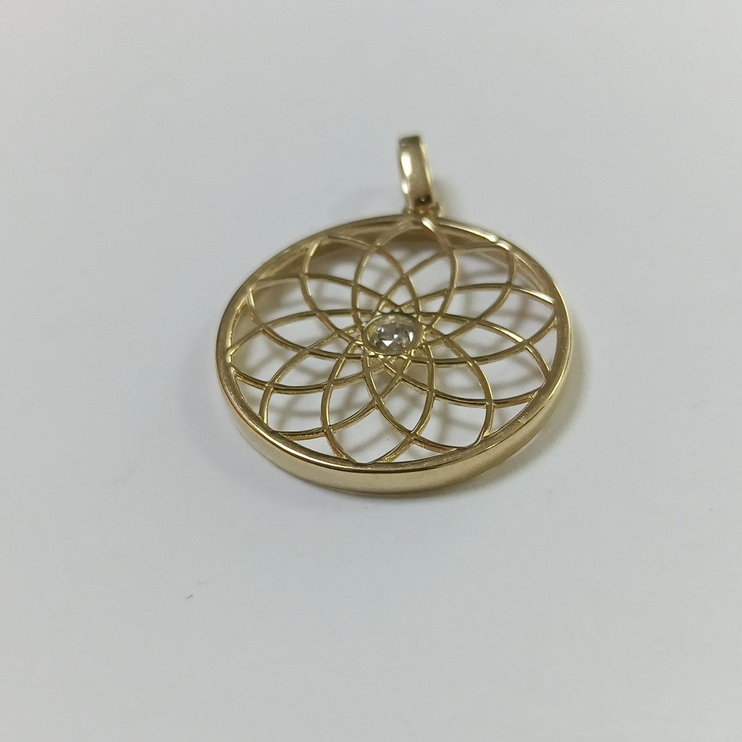 DIJES ORO 14K 1.1 (NUEVO)
