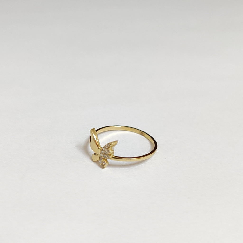 ANILLOS DAMA ORO 14K 1 (NUEVO)