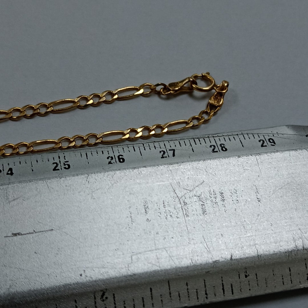 CADENA ORO 14 K 5.7 GRMS (SEMINUEVO)