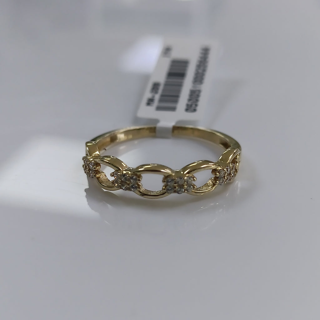 ANILLOS DAMA ORO 14K 1.7 (NUEVO)