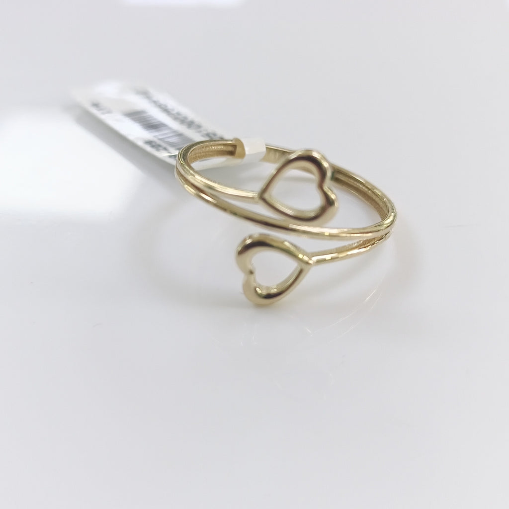 ANILLOS DAMA ORO 14K 1.4 (NUEVO)