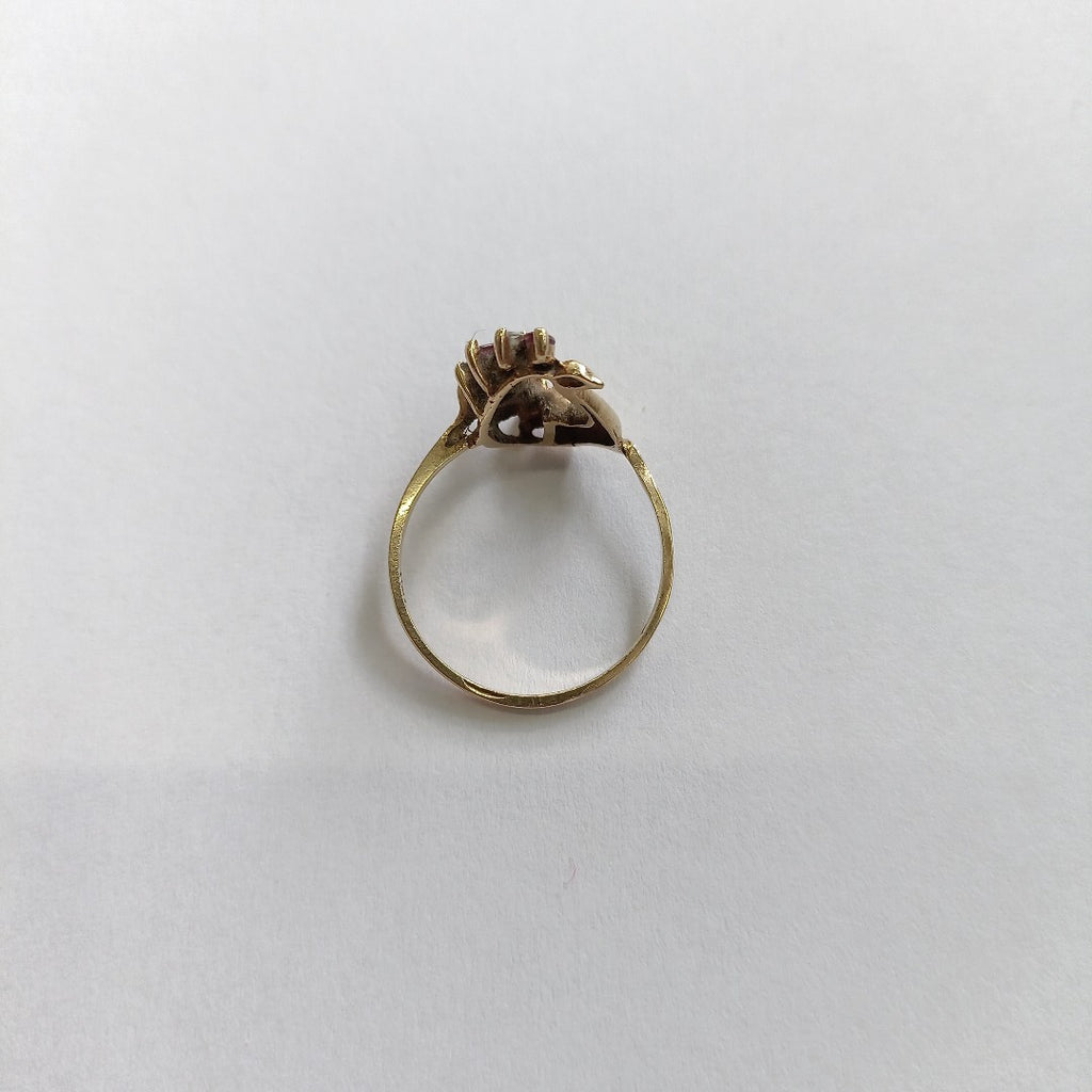 ANILLITO ORO 10 K 1,90 GRMS (SEMINUEVO)