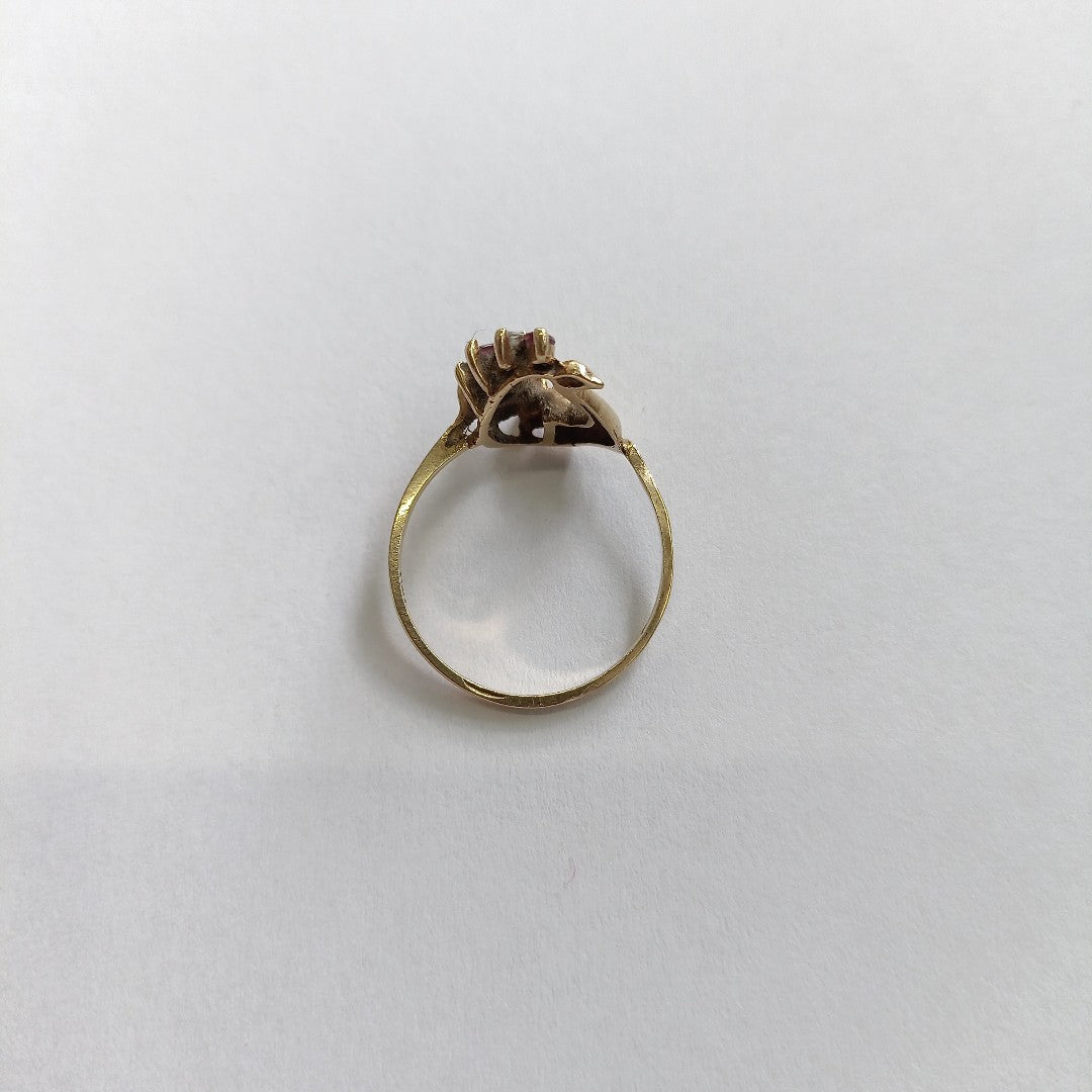 ANILLITO ORO 10 K 1,90 GRMS (SEMINUEVO)