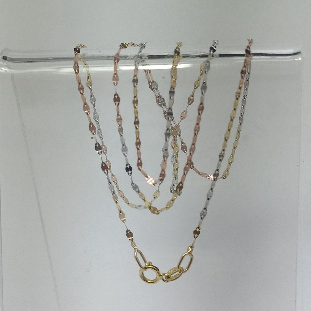 CADENA ORO 14 K 1 GRMS (SEMINUEVO)