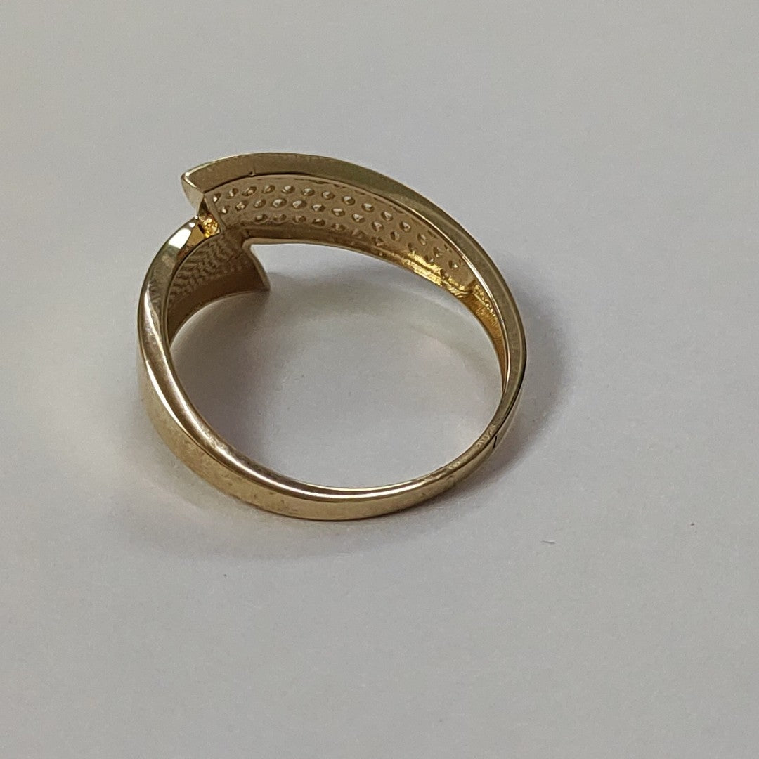 ANILLOS DAMA ORO 14K 2.2 (NUEVO)